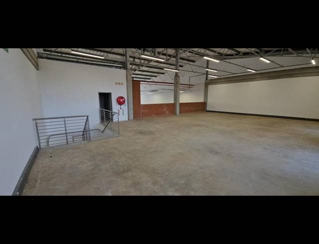 INDUSTRIAL PROPERTY TO RENT IN LONGLAKE